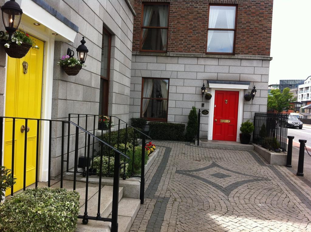 Pensión The Leeson Dublín
